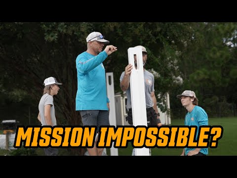 Are We Ready To Build A Fence In One Day?