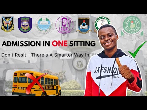 What To Do After Your JAMB - How To Gain Admission this year !