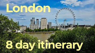Come To London With Me