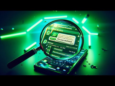 How to Read Deleted WhatsApp Messages (No Apps)