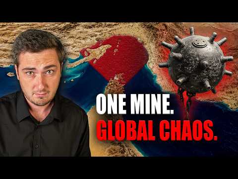 How the U.S. Navy Hunts Mines in the Strait of Hormuz