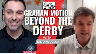 Graham Motion on a Lifetime in Racing | DRF Off the Track Podcast