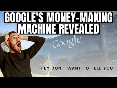 How Google makes money? | Google case study | Google business model