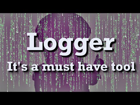 Logging in C++ ... because we need it