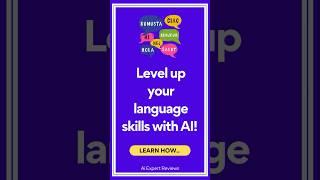 Speed Up Your Language Learning with AI in 2025 | Ai Expert Reviews
