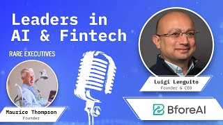 Predictive AI in Cybersecurity: A Conversation with Luigi Lenguito of Bfore AI
