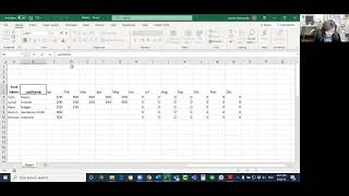 Episode 07 Excel Data Entry Shortcuts