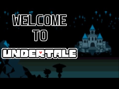 Welcome to Undertale: True Pacifist (Review)