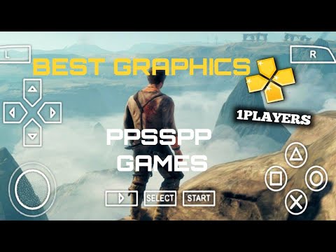 Top 20 Best PSP Games for Android (PPSSPP) with HD Graphics | 2025 List