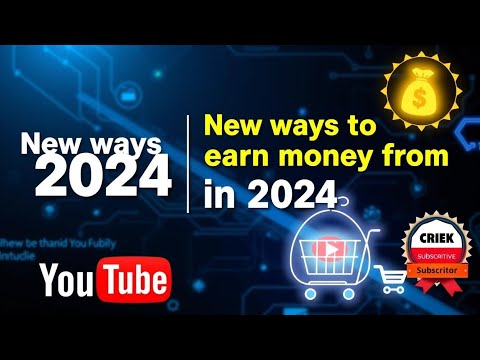2024 में YouTube से कमाई के 4 नए और यूनिक तरीके | Official Sameer Tech