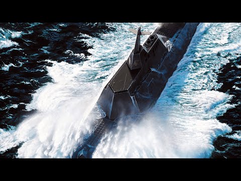 America Has a Nuclear Submarine That Can Destroy a Country in Minutes