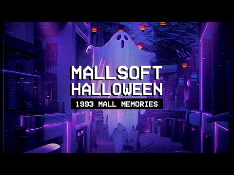 𝗠𝗔𝗟𝗟𝗦𝗢𝗙𝗧 𝗛𝗔𝗟𝗟𝗢𝗪𝗘𝗘𝗡 𝟭𝟵𝟵𝟯 // Vaporwave VHS Nostalgia Mix