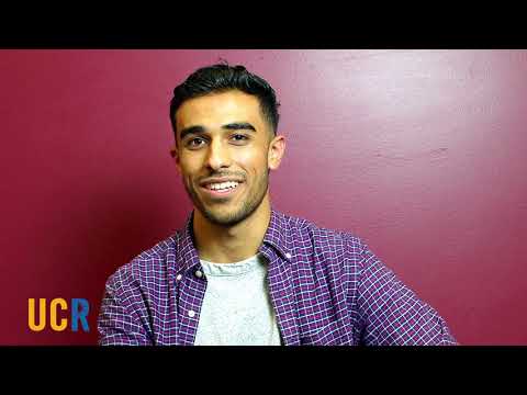 UCR: Middle Eastern Student Experience - Mohamed