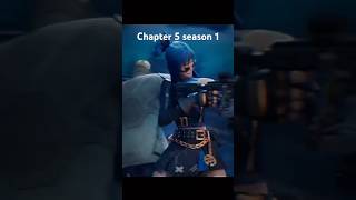 Chapter 5 season 1 🥲 #fortnite #sad #memories #chapter5
