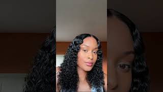 No glue? No worries! This wig stays SNATCHED. 👌 #wigginshdlacewig #hairinfluencer #pretty #wiglife