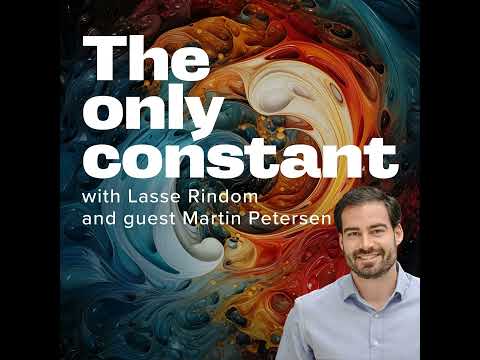 Episode #10 | Martin Petersen | How AI technologies are reshaping the security landscape