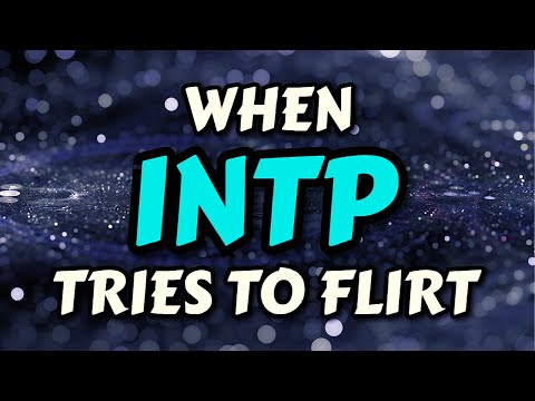 When INTP Tries To Flirt - INTP Song #Shorts
