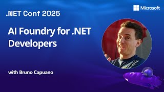 AI Foundry for .NET Developers