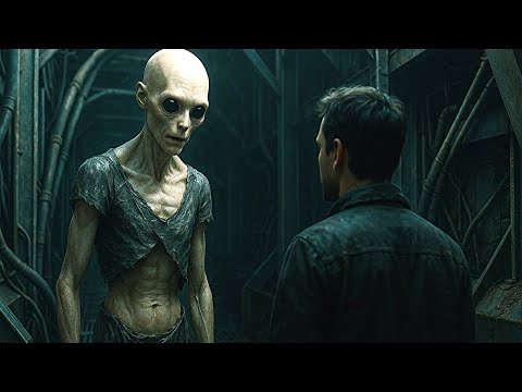 People Chosen for Relocation to a New Planet Suddenly Transform Into New Beings