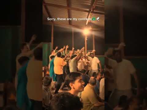 🔥These Are My Concert💥