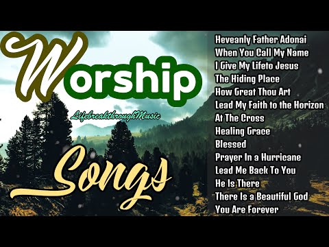 Worship Songs/ Blessed Tracks