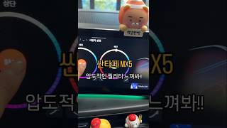 싼타페 MX5 딴 데서는 못봐!!🔥#싼타페 #에이비클 #엠비언트 #ambient