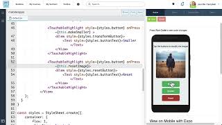 Modifying Images - Live Code