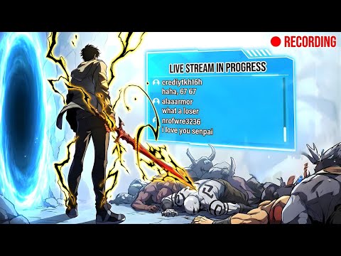 Boy Returns 20 Years Later & Live Streams all his KILLS and FIGHTS for Revenge! | Manhwa Recap