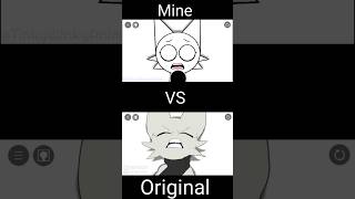 Black VS Wenda | which is better #incredibox #sprunki #animation #vs #shorts #anime #sticknodes