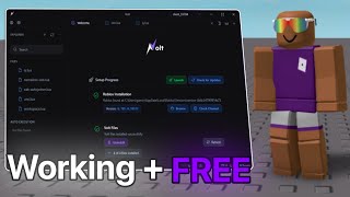 BEST Roblox Executor *WORKING* Undetected + FREE!
