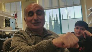 Technomancy | Motion Controlled Robot