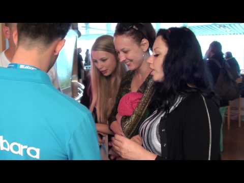 Lebara Campaign on Board DFDS Seaways