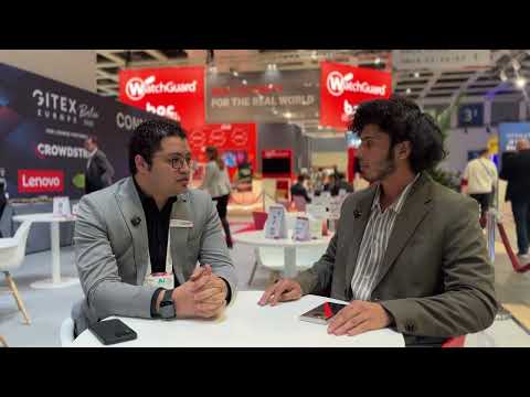 GITEX Europe - ExpoPlatform is a partner, not just a provider