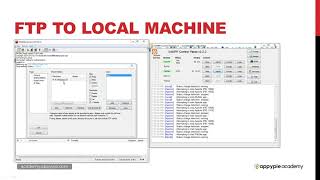 XAMPP FTP server setup: lesson 06