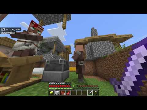 playing Minecraft bedrock EP 6