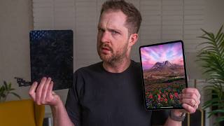 Apple Said Don’t—But I Upgraded My iPad Pro Screen Anyway!