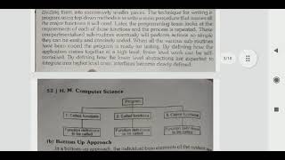 Medium-English Class - 12 A1, A2 & C Subject  - Computer Lesson - 4-Programming Structure Part -4