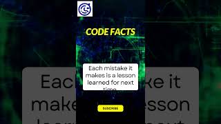 Code Facts #CrackTheCode#code #quiz #codinglife #artificialintelligence #business #upsc #science #ai