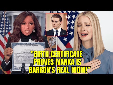 Trump & Ivanka PANIC After Jasmine Crockett Drops a Bombshell on Live TV