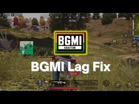 BGMI Lag Fix! 5 Simple Tips || BGMI Lag fix tips and tricks #bgmi #gaming #Pubg