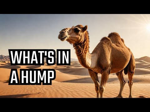 Why Do Camels Have Humps ?