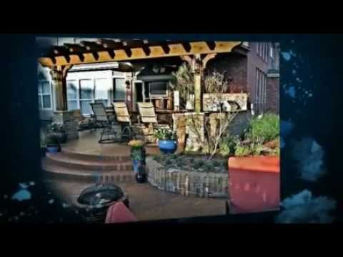 Knoxville Tennessee landscaping designers lighting ideas