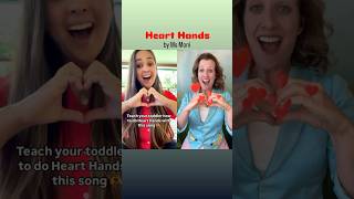 Heart Hands 🫶by Ms Moni - Toddler  and Preschool Learning