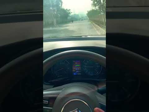Morning Drive in Bengaluru 🇮🇳