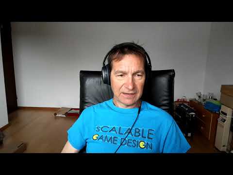 Scalable Game Design und Kreativität