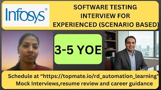 Software Testing Interview Questions and Answers| Manual Testing Mock Interview for Experienced