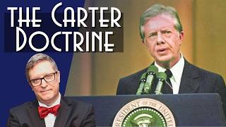 The Carter Doctrine and the "Forever War."