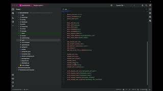 آموزش لاراول (Laravel) - ساختار و پوشه بندی لاراول (Laravel)