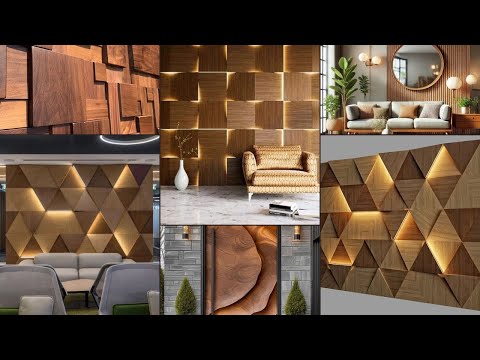 Inovative amazing wooden art #furniture #craft #compliation