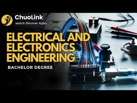 What is Electrical and Electronics Engineering? (Bachelors)